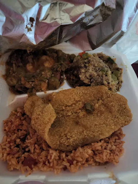 Kajun seafood & Sipnsip