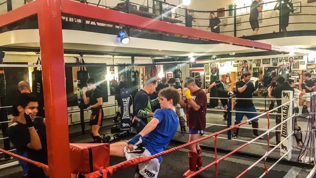 Karlskrona MUAY THAI