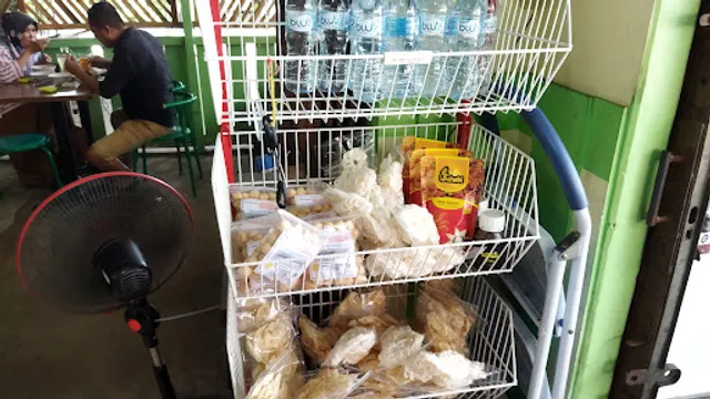 Bubur Pedas Pa' Ngah