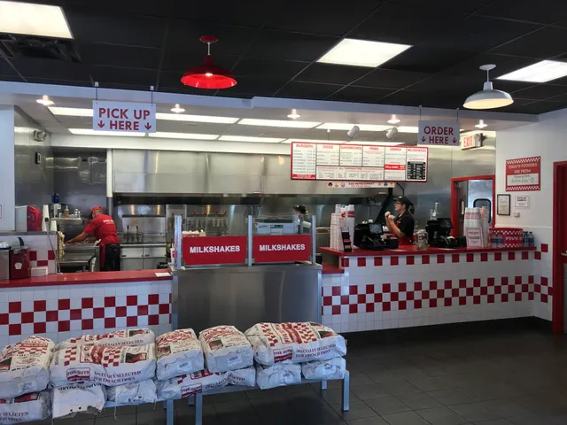 Five Guys