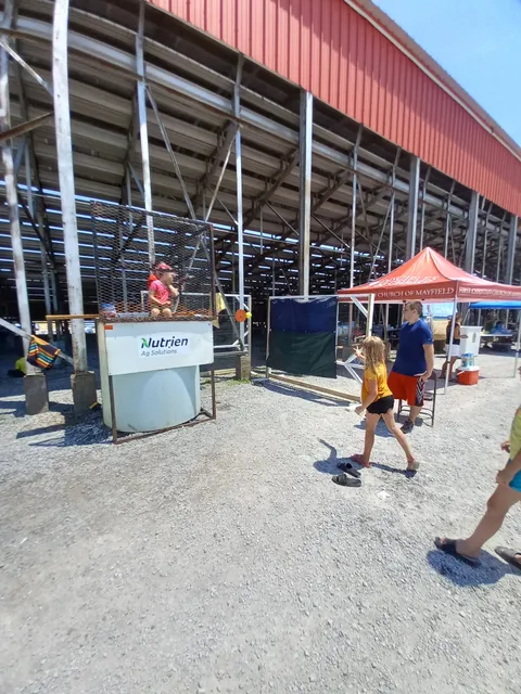 Mayfield-Graves County Fairgrounds