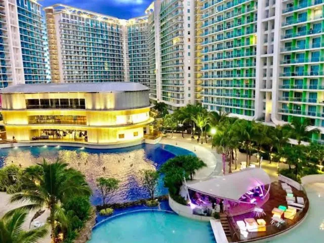 Azure Santorini Roof Deck