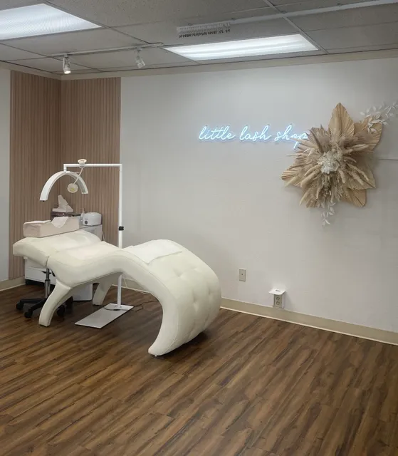 little lash shop