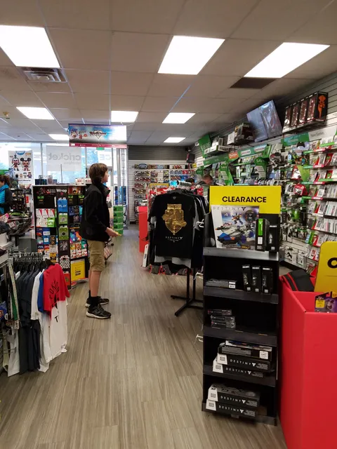 GameStop