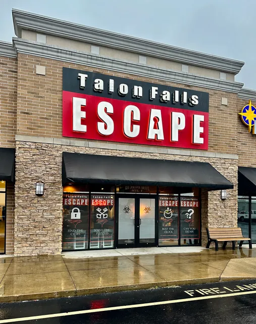 Talon Falls Escape