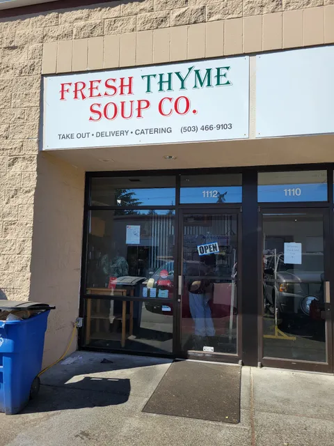Fresh Thyme Soup Company