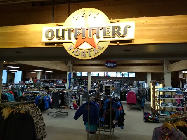 West Portal Outfitters