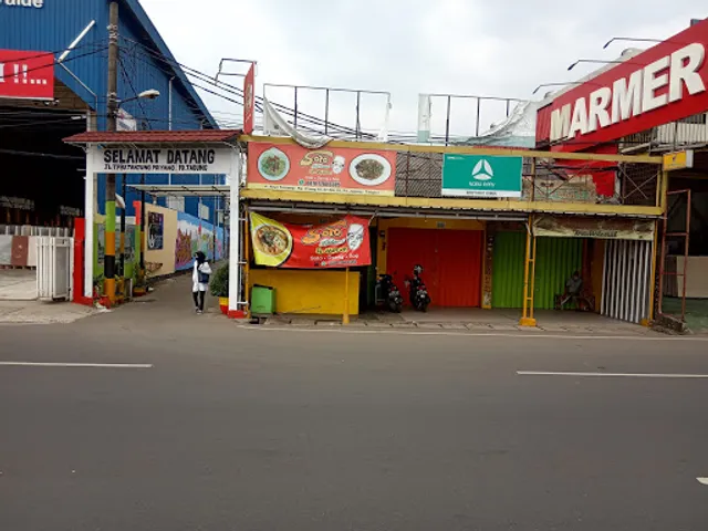 Soto Betawi H. Mukti