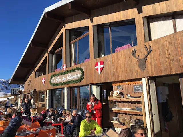 Le Roc des Blanchets