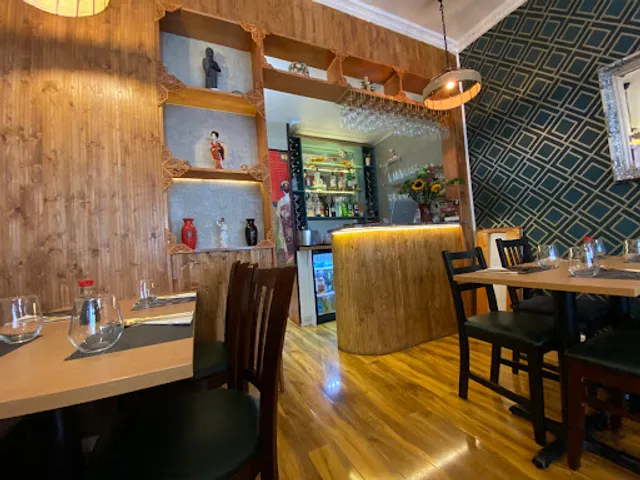 Ozuki Sushi & Pan-Asian cuisine