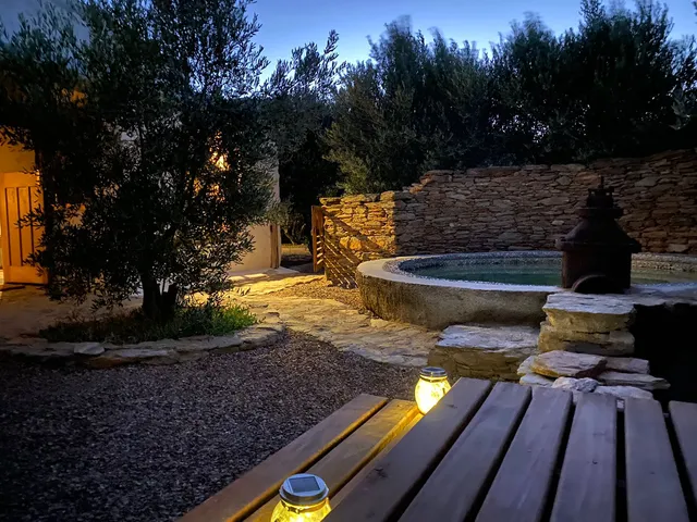 Olive Stone Farm and Cottages