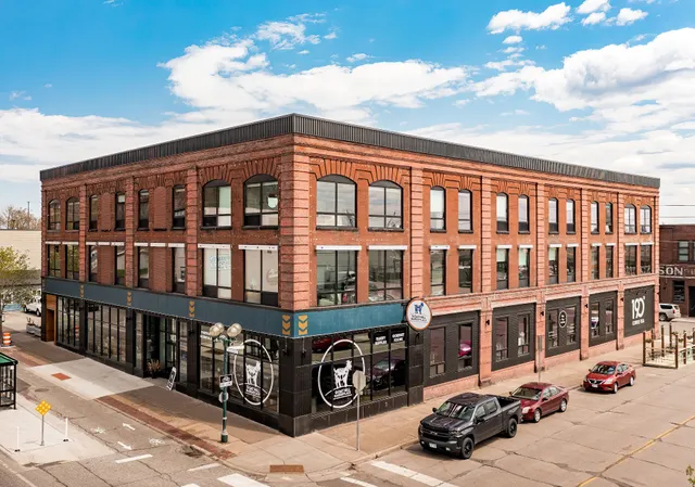 Enger Lofts Hotel & Marketplace | Boutique Collection by Heirloom