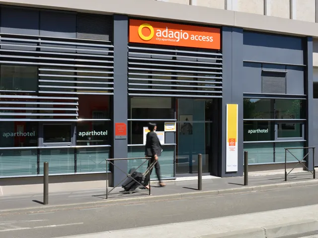 Aparthotel Adagio Access Toulouse Saint Cyprien