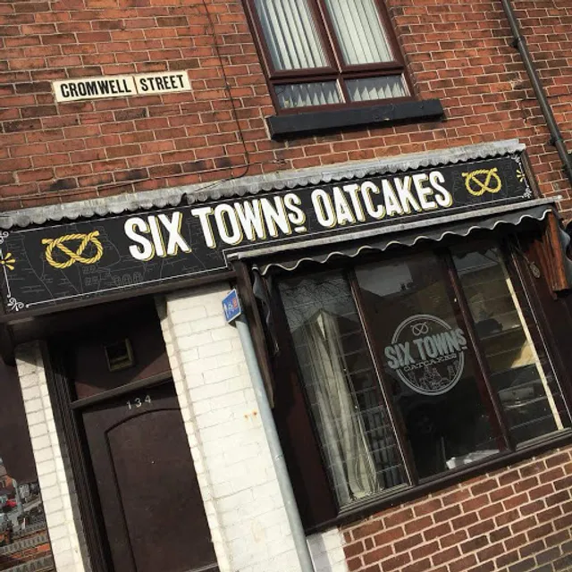 Six Towns Oatcakes
