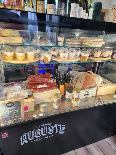 Auguste Pizza Millau | Pizzeria Artisanale | Restaurant Local | Circuits courts