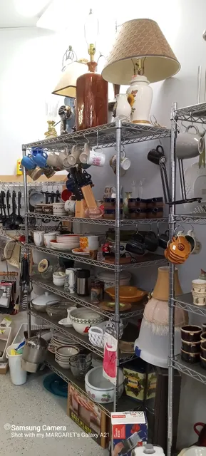 Hand in Hand Thrift Shop - Hand in Hand Senior Center