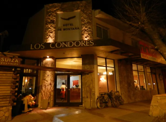 Los Cóndores - Hotel de Montaña