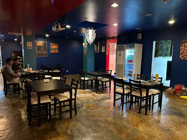 korean restaurant Ditto resto