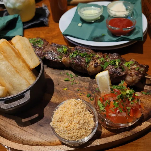 AVENIDA BRASIL UK (Croydon)