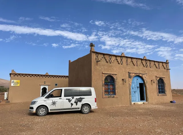 Auberge Hassi Ouzina