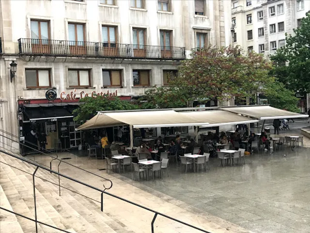 Café La Catedral