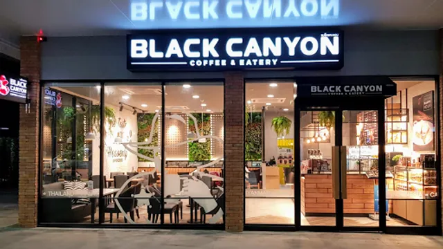 Black Canyon