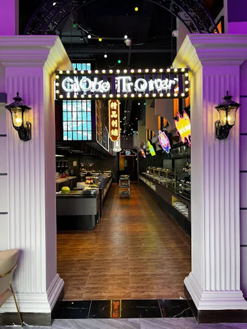 GLOBE TROTTER VAL DE FONTENAY