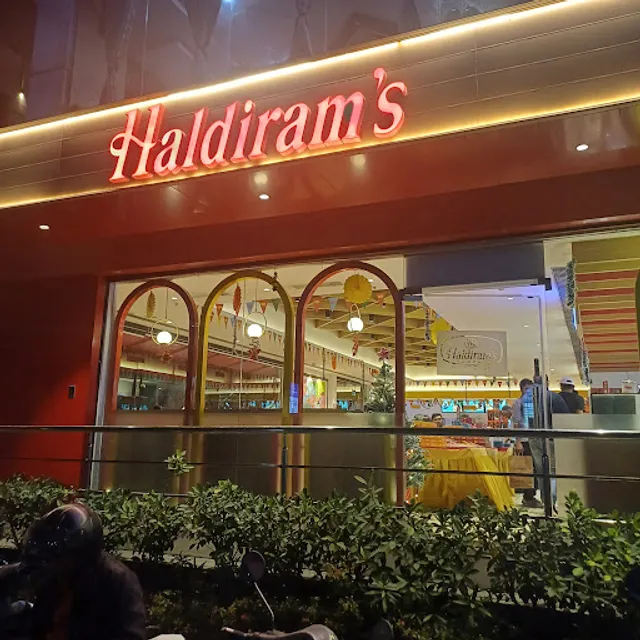 Haldiram's