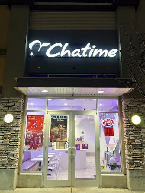 Chatime Bubble Tea