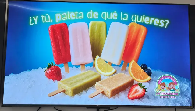 La Michoacana Spring Hill