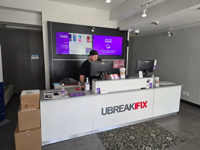 uBreakiFix - Phone and Computer Repair