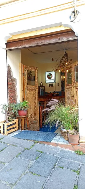 CONVERGENCIA ALIMENTO DE TODOS LOS TIEMPOS