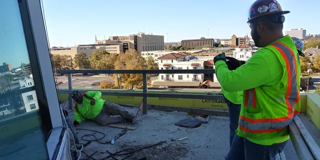 Iron Workers Union Local 66