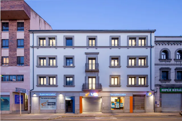 Apartamentos Turísticos D10 Ávila