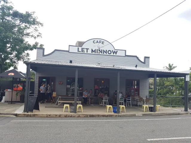 Let Minnow Cafe