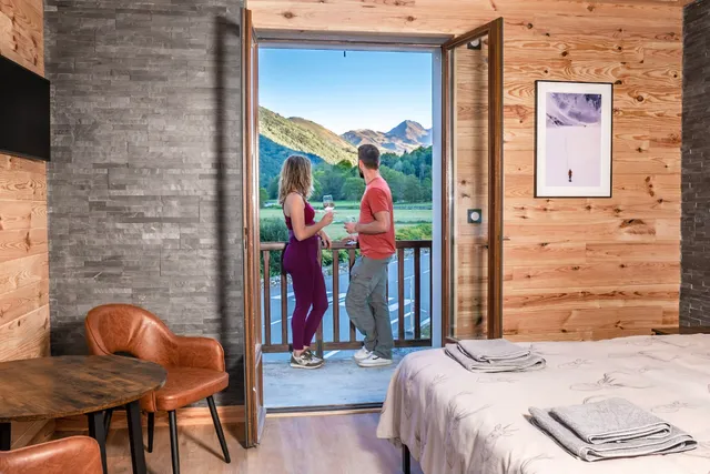 Apart Hotel des Cols