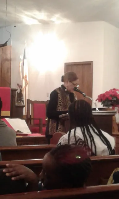 Second Baptist Missionary Church of Centralia