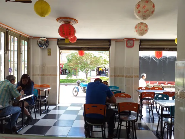 Restaurante Chino Bonsái