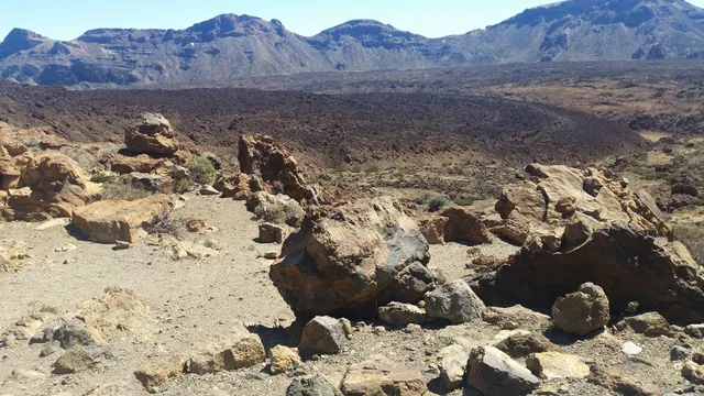 Mirador El Tabonal Negro