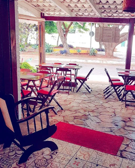 Casa de Vó comida e afeto