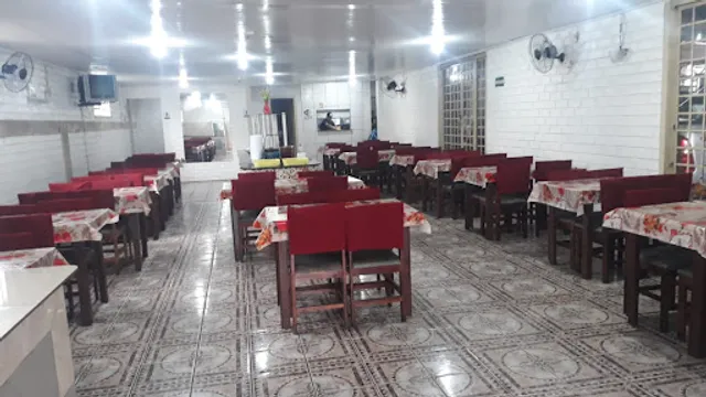Restaurante paladar grill e lancheria