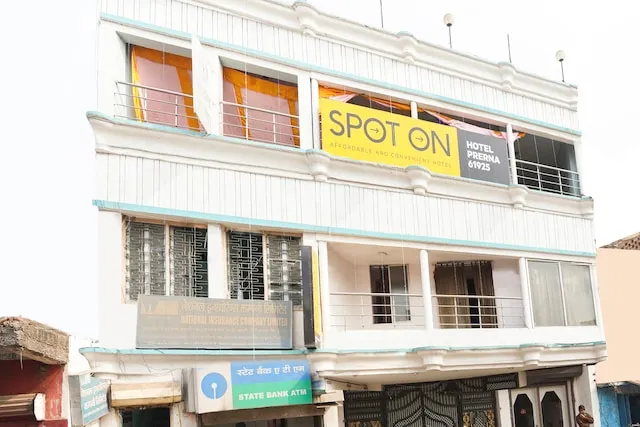 SPOT ON 61925 Hotel Prerna