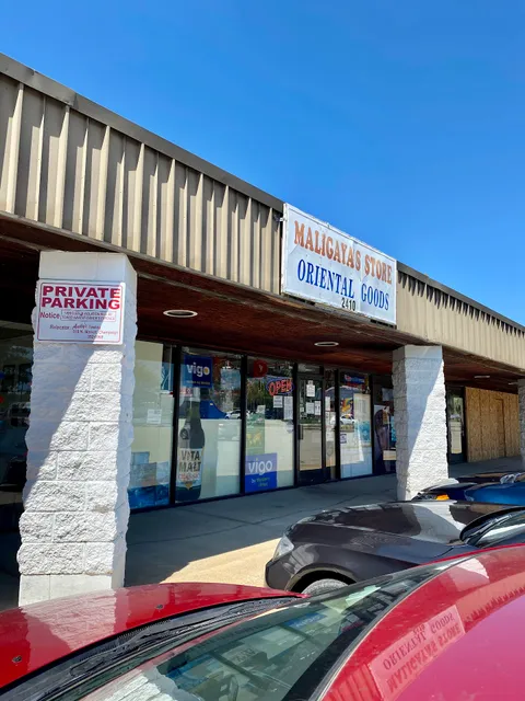 Maligaya's Oriental Market