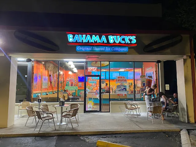 Bahama Buck's - Odessa, FL