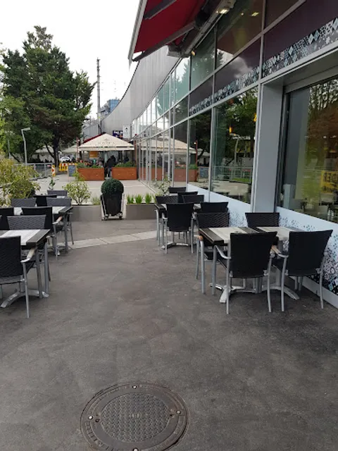 Türkis - Praterstern