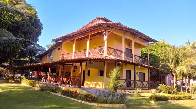 Eco Site Lion of Judah