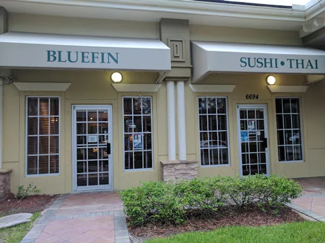 Bluefin Sushi of Parkland