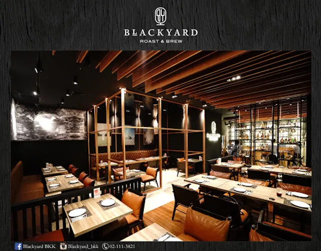 Blackyard Roast & Brew