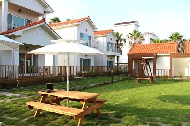 Soranghozen Pension 소랑호젠펜션