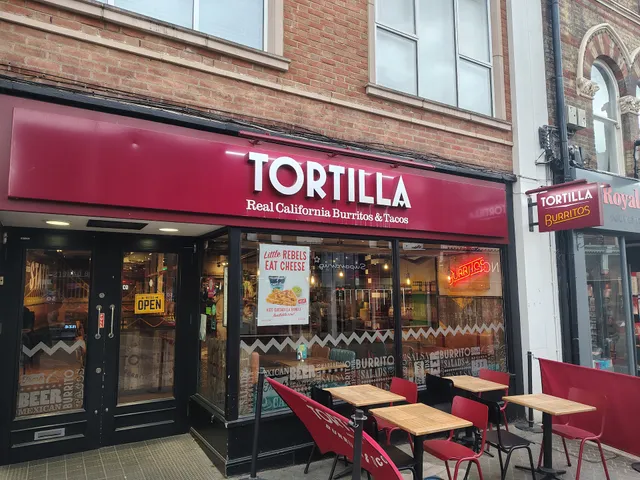 Tortilla Windsor